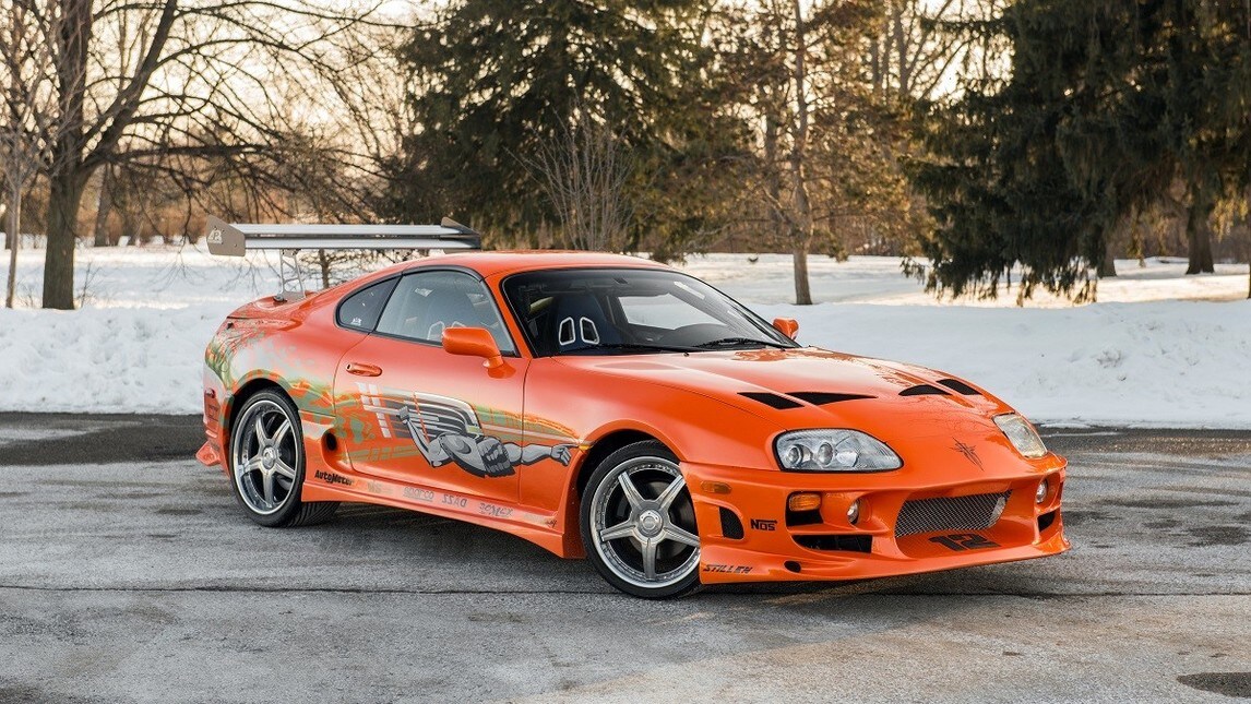 Tutte Le Auto Di Fast And Furious 1