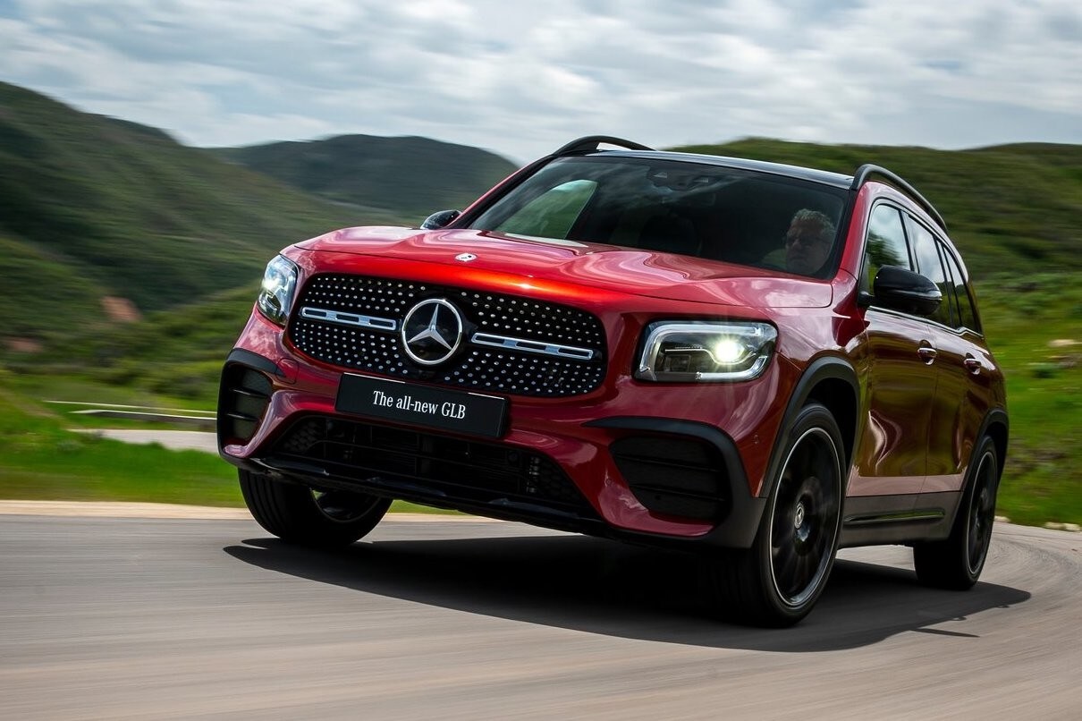 Mercedes EQB, quasi come GLB ma elettrico