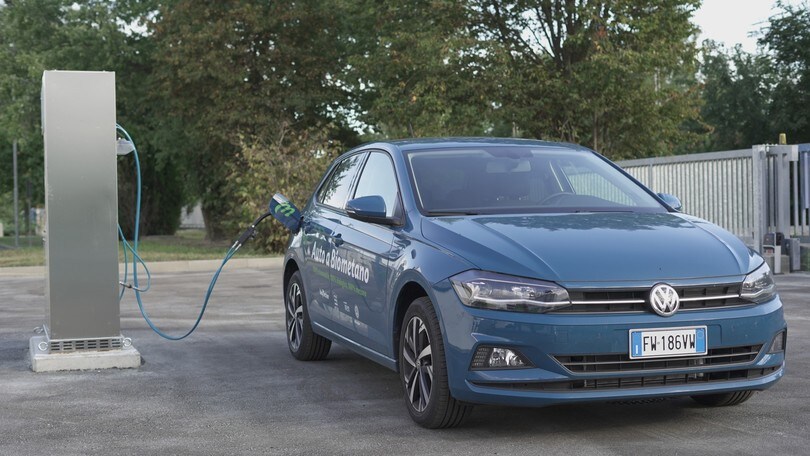 Biometano, Volkswagen testa con l'Emilia Romagna