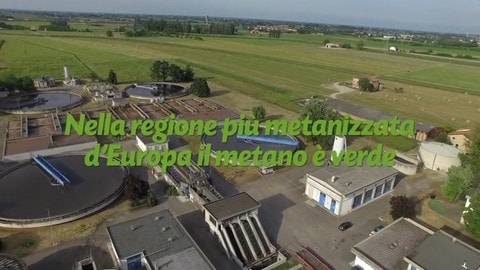 Biometano, VW Polo TGI testa il carburante verde VIDEO