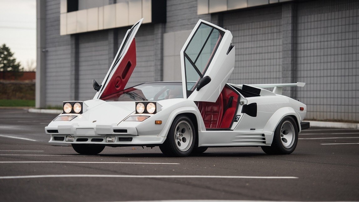 Countach FOTO Auto.it