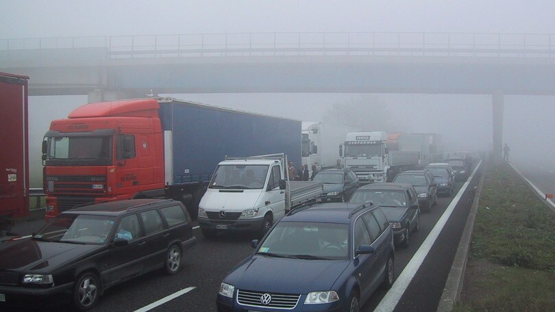 Emissioni CO2, calo dello 0,8% per diesel e benzina