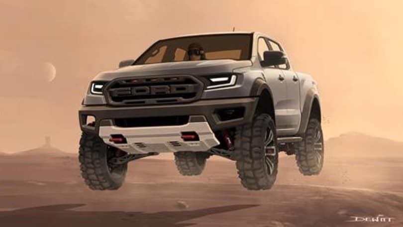 Ford alla Milan Games Week 2019