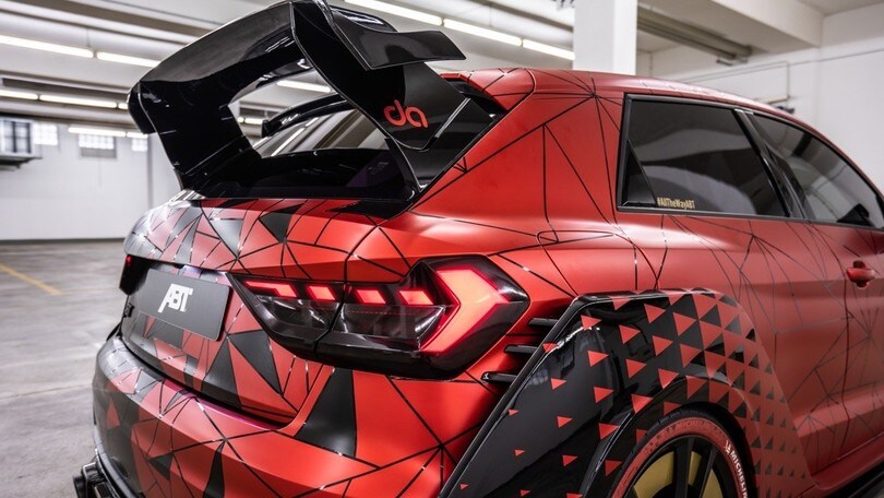 Audi A1 Abt 1 of 1: foto