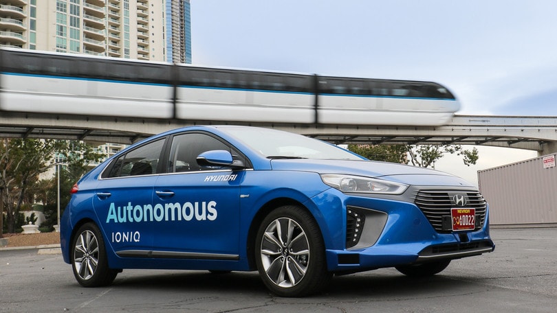 Hyundai e Aptiv, insieme venture per la guida autonoma