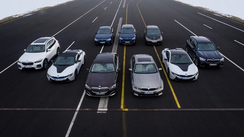 BMW ti porta in Islanda