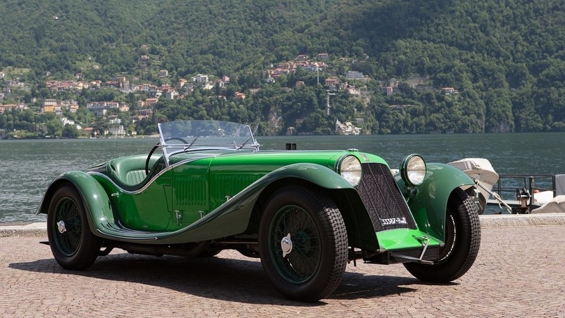 Maserati Tipo V4: FOTO