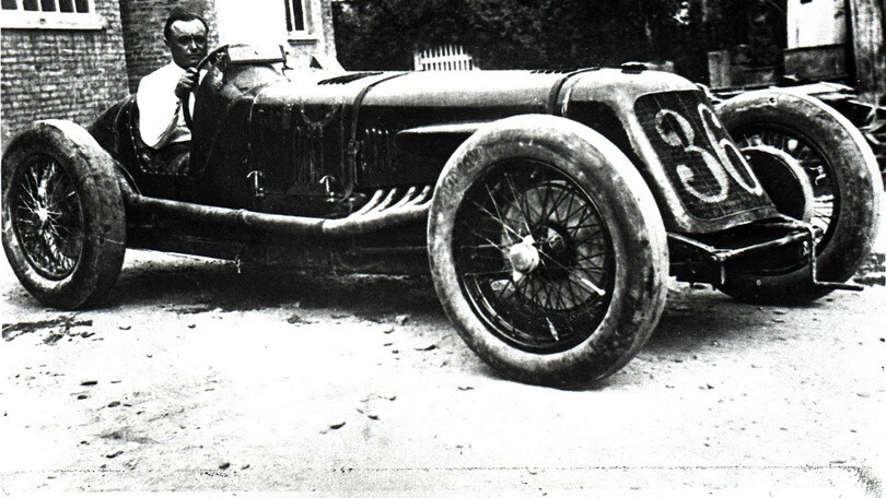Maserati Tipo V4, 90 anni fa il record di “Baconìn”
