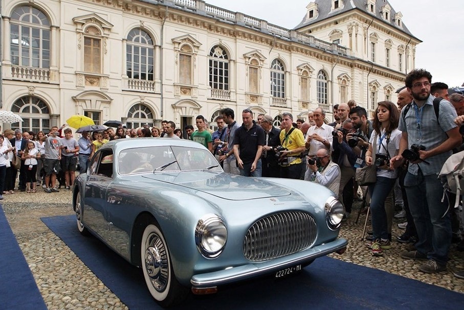 Auto d'epoca, stop a Torino aspettando una deroga dalla Regione
