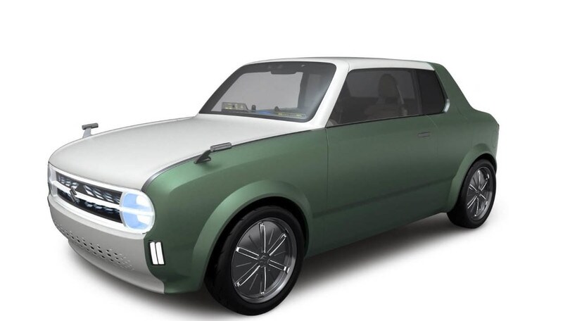 Suzuki, i prototipi al Salone di Tokyo