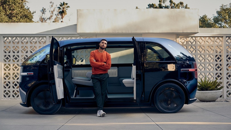 Canoo, pirma auto elettrica in abbonamento