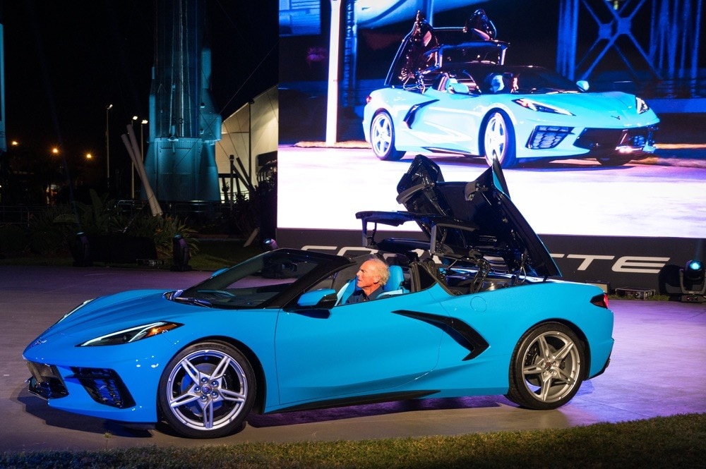Corvette Convertible, l'hard top per la seconda rivoluzione