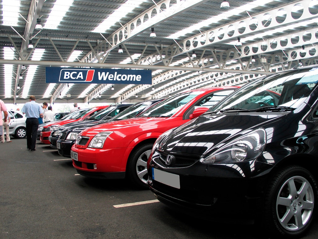 BCA, prima filiera europea per l'usato elettrico