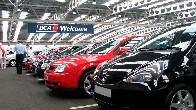 BCA, prima filiera europea per l'usato elettrico