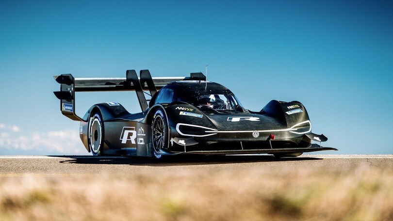 Volkswagen ID.R: FOTO