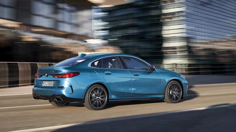 BMW Serie 2 Gran Coupe: foto