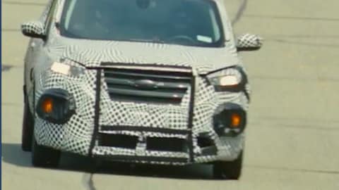 Ford SUV Mustang EV: Video
