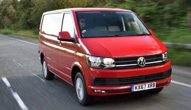 Volkswagen, innovazione e hi-tech con il Transporter TS.1