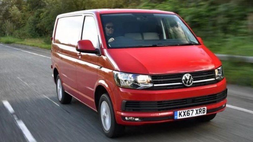 Volkswagen, innovazione e hi-tech con il Transporter TS.1