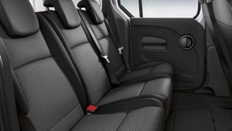 Mercedes Citan, FOTO