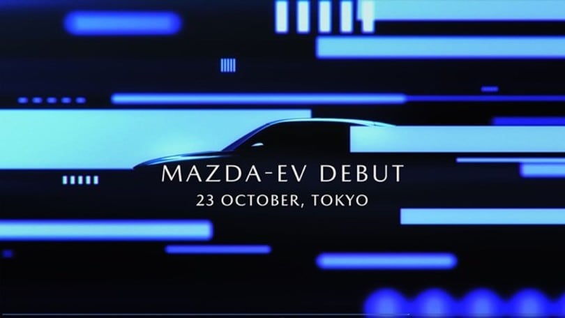 Mazda elettrica, stile e linee inedite con il design Kodo