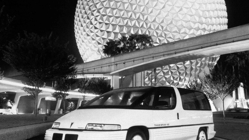 I furgoni più "strani" di sempre: FOTO