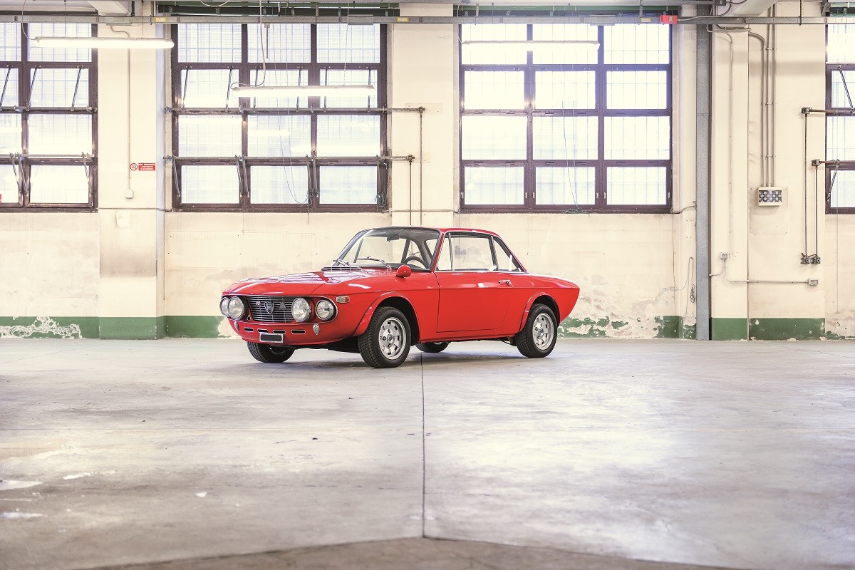 Bolaffi e un’asta d’auto classiche da non perdere