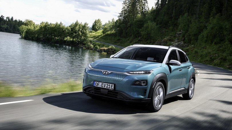 Hyundai e Juice Box di Enel X: l'offerta per la ricarica delle auto elettriche
