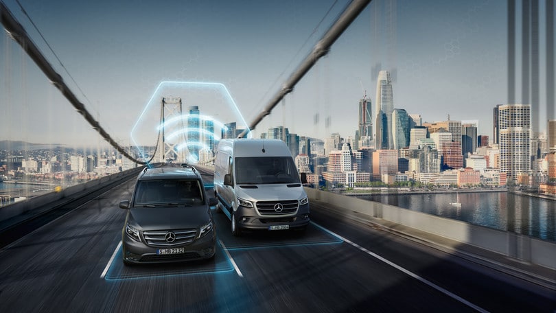 Mercedes-Benz Vans, novità FOTO