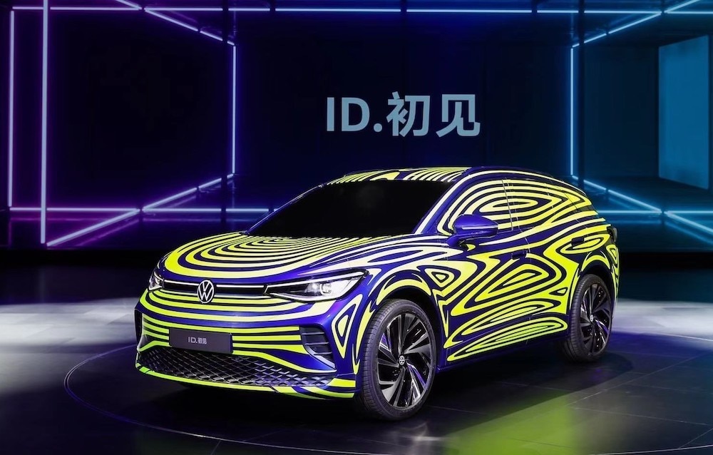 Volkswagen ID.4, da Crozz concept a suv di serie