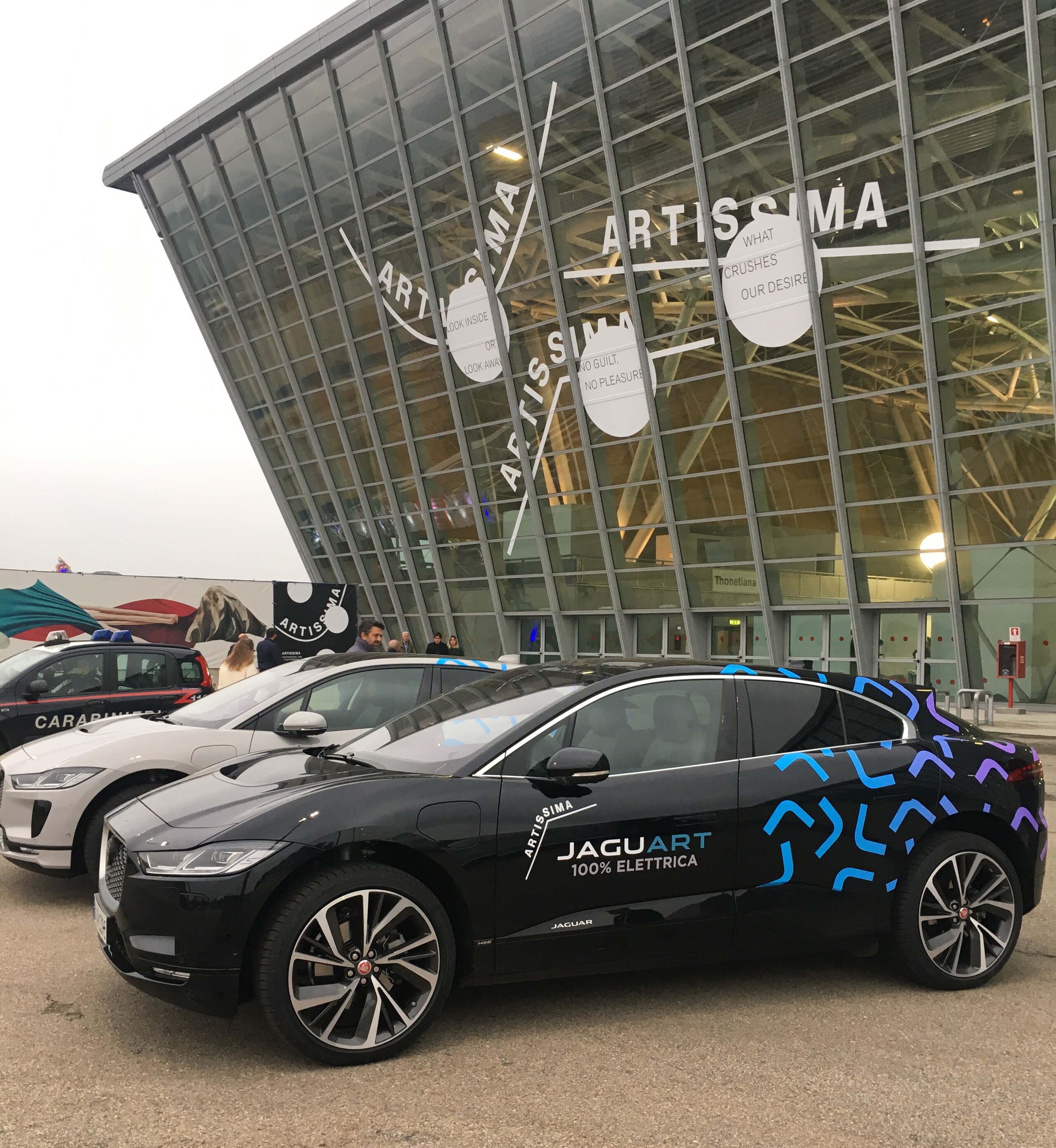 JaguArt, alla scoperta di nuovi talenti