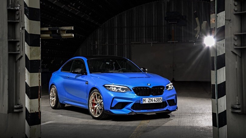 BMW M2 CS: foto
