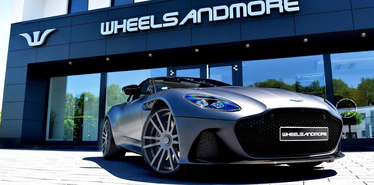 Aston Martin DBS Superleggera, tuning da hypercar