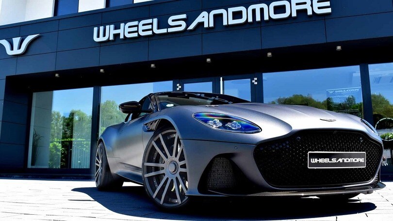 Aston Martin DBS Superleggera, tuning da hypercar
