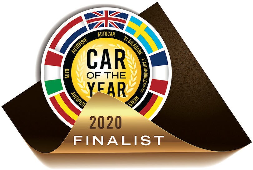 Auto dell'anno 2020, selezionate le 7 finaliste