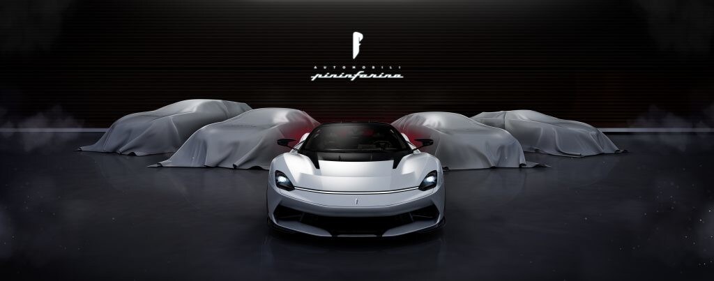 Pininfarina e la gamma elettrica del futuro