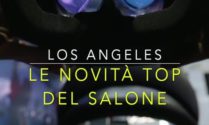 Los Angeles, le novità top dal Salone 2019 VIDEO