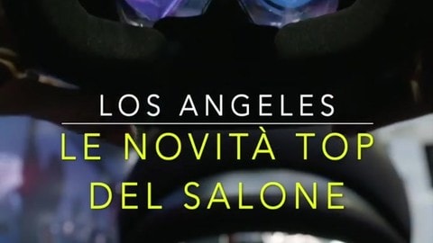 Los Angeles, le novità top dal Salone 2019 VIDEO