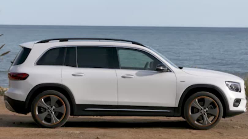 La nuova Mercedes GLB: VIDEO