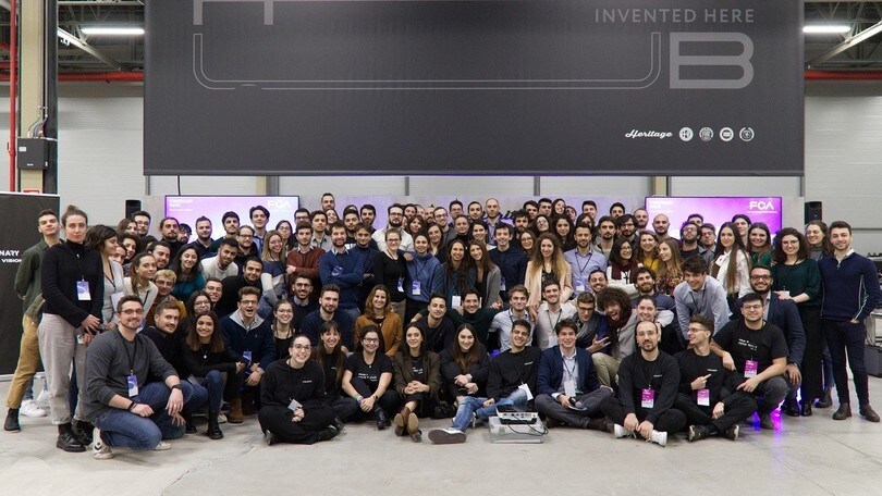 FCA e l'e-Mobility Hack Day 2019: FOTO