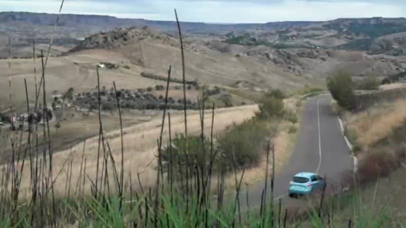 Renault Zoe. Viaggiare per viaggiare - VIDEO