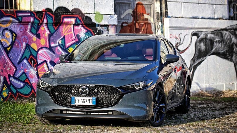 Elettrificazione e Skyactiv-X, collaborazione virtuosa