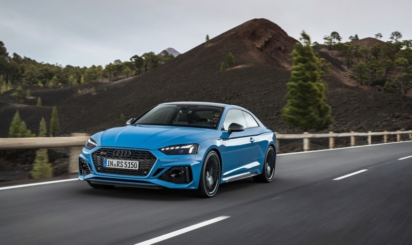 Audi RS5 Coupé, 2020 ispirato da RS6 Avant