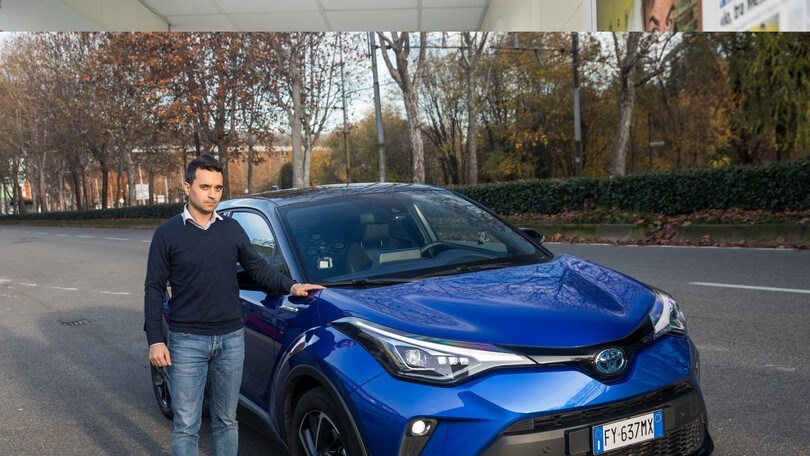Silenziosa e originale C-HR conquista tutti