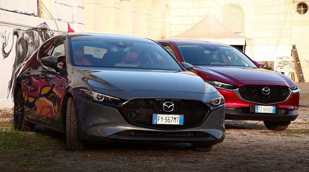 Video: Mazda Skyactiv-X, il meglio dei due mondi
