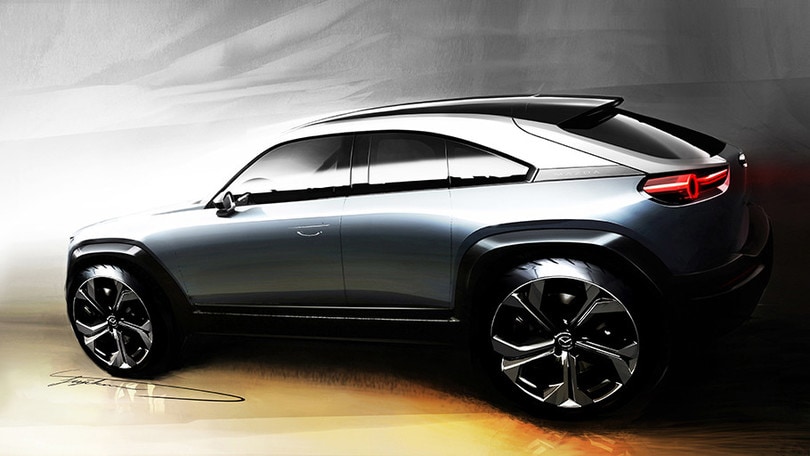 Focus: Mazda MX-30 e il design Human Modern