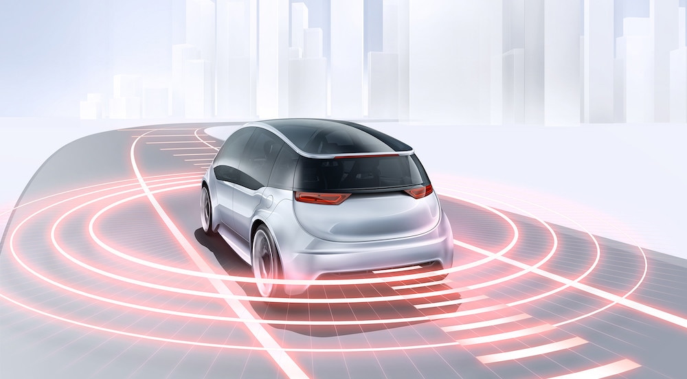 CES 2020, Bosch presenta il Lidar pronto per la produzione