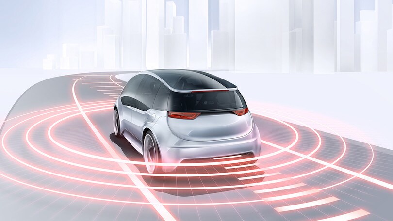 CES 2020, Bosch presenta il Lidar pronto per la produzione