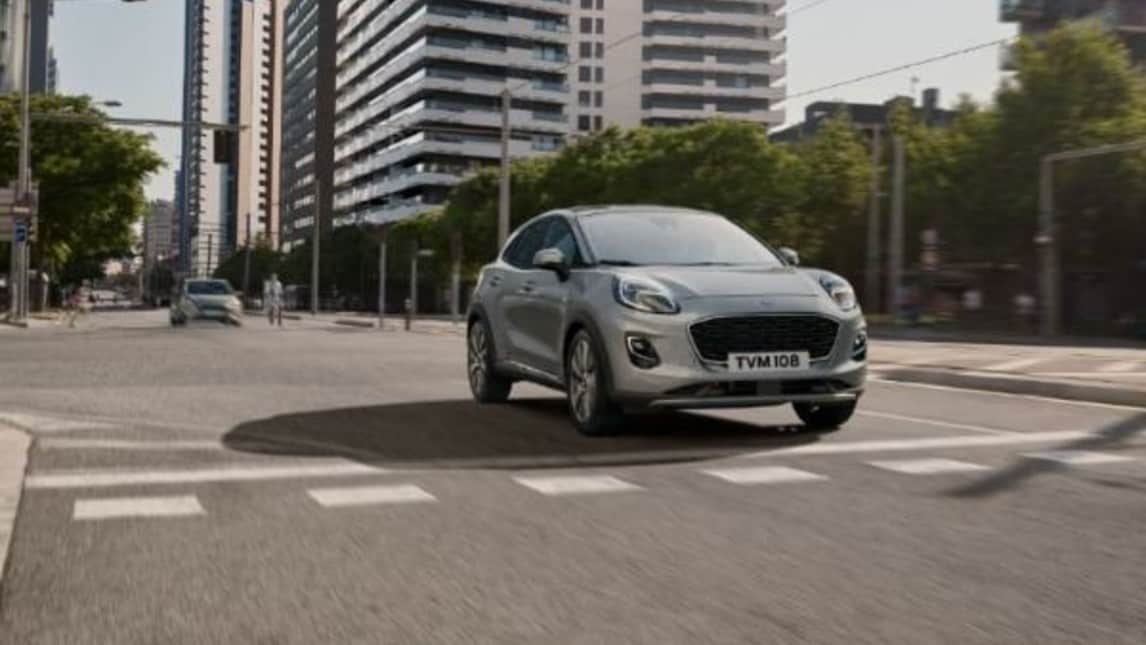 Ford Local Hazard Information debutta su Puma