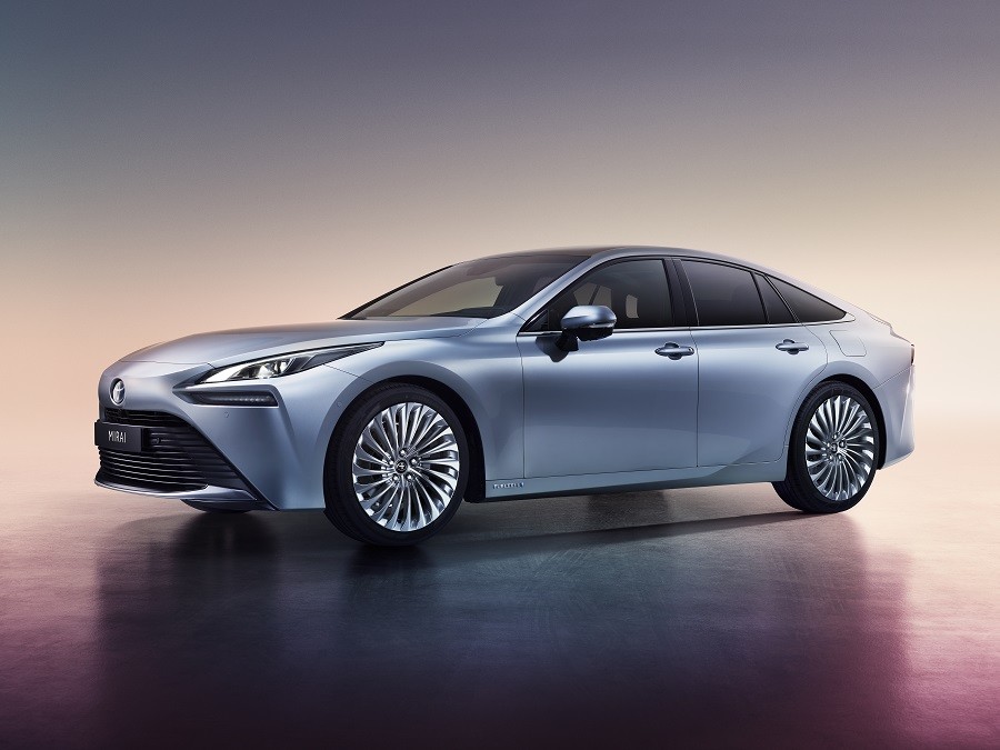 Toyota solo green: il presente è il futuro